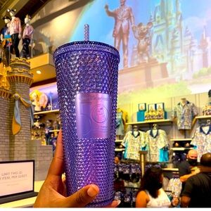 Walt Disney world 50th anniversary tumbler in box